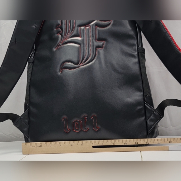 Puma x Lamelo Ball lafrancé amour Backpack  859858 01 Retail $150 NEW - Picture 13 of 16
